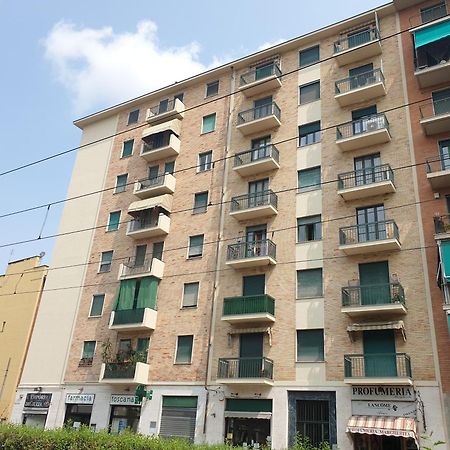Casa Enne, Appartamento Vicino Centro E Juventus Stadium Turin Exterior foto