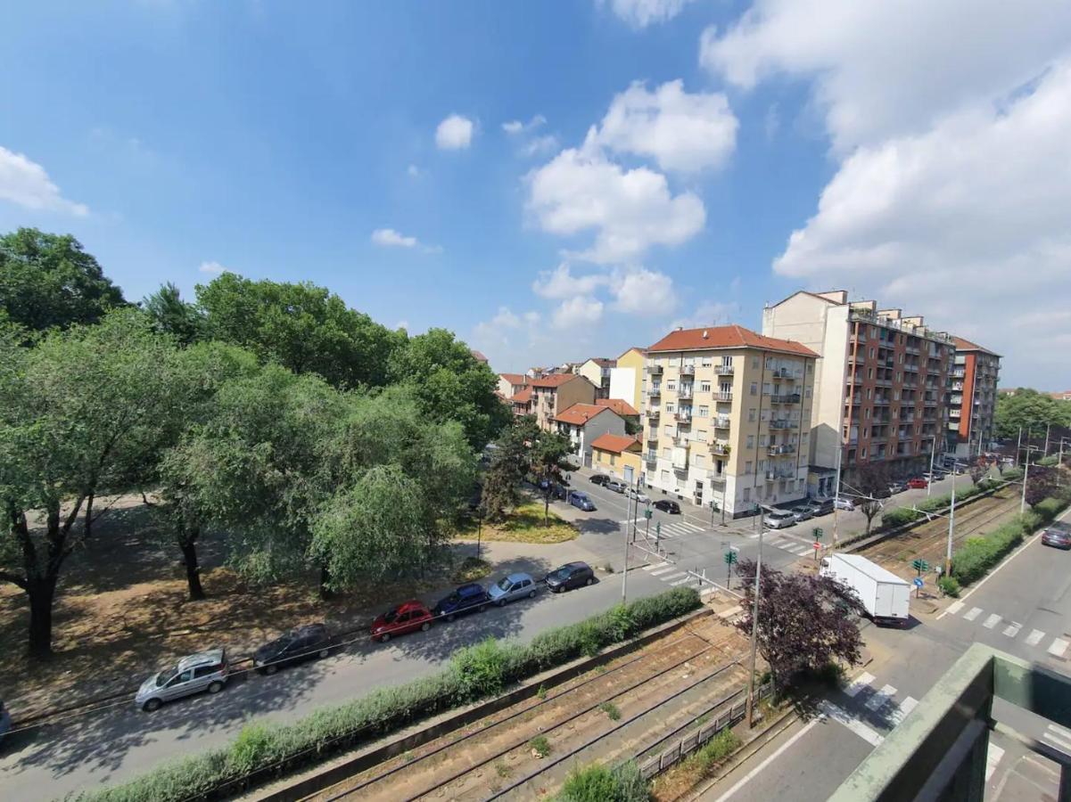 Casa Enne, Appartamento Vicino Centro E Juventus Stadium Turin Exterior foto